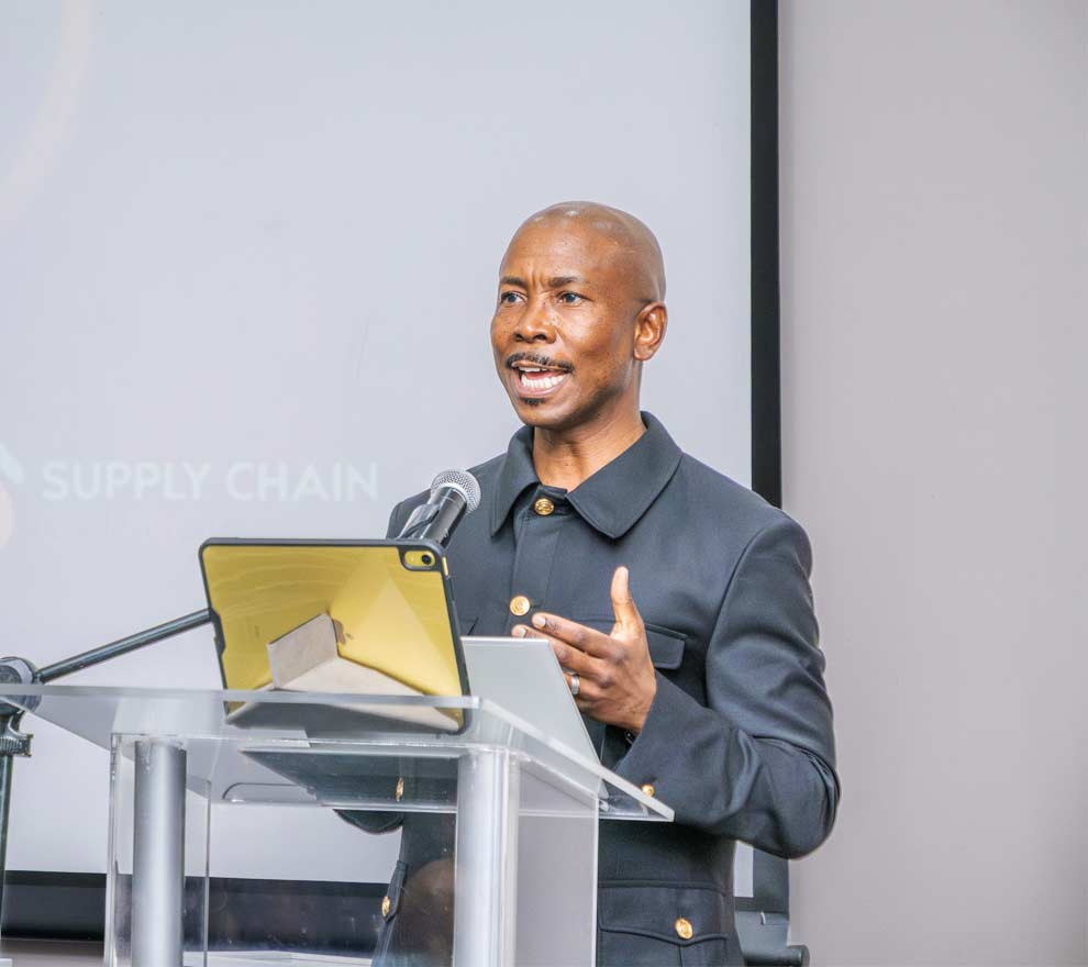 Kamogelo Mampane